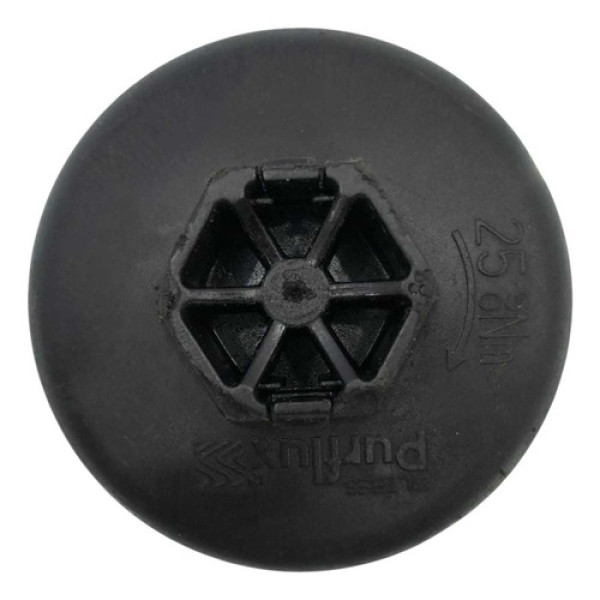 Tampa Filtro Oleo Peugeot 308/408 2.0 2011/2018 53993 Preto