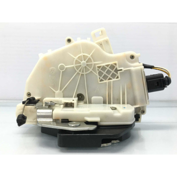 Fechadura Porta Dianteira Direita Volkswagen Fox 2011/2021