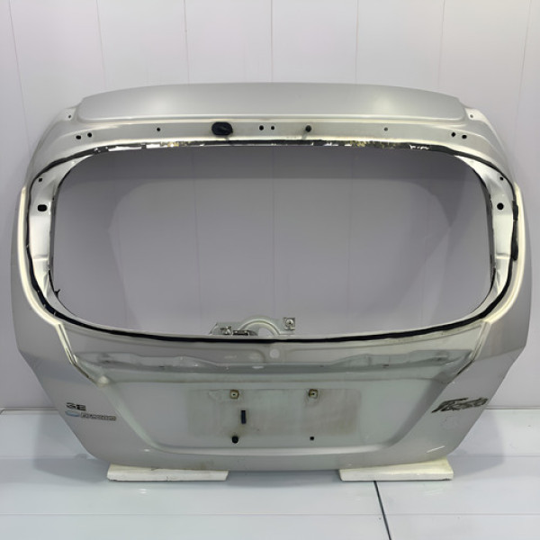 Capô Traseiro Ford New Fiesta 2011/2019 Prateado