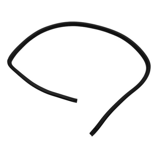 Borracha Vedação Carroc Porta Dian Dir Livina 08/15 52482 Preto