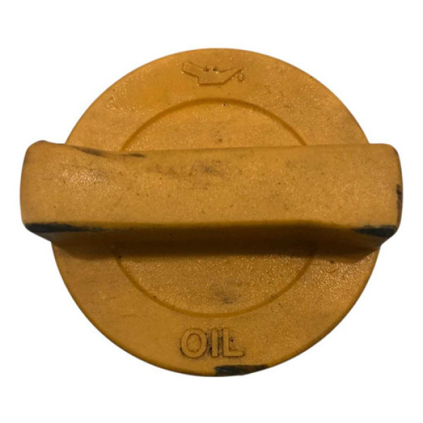 Tampa Oleo Motor Fiat Toro 1.8 Auto 2017/2021 Gasolina 46111 Amarelo