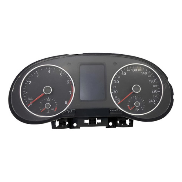 Painel De Instrumentos Volkswagen Fox/spacefox 14/18 C/detal Preto