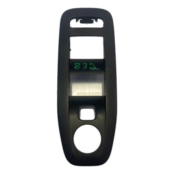 Moldura Botão Vidro Dianteiro Esquerdo Peugeot 208 2013/2021