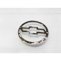Emblema Chevrolet Capo Traseiro Gm Zafira 2001/2012
