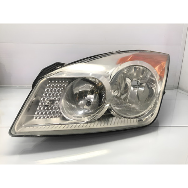 Farol Esquerdo Ford Fiesta 2006/2010 Esquerdo