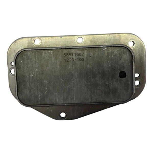 Radiador Resfriador Oleo Motor Sonic 1.6 2011/2014 47678