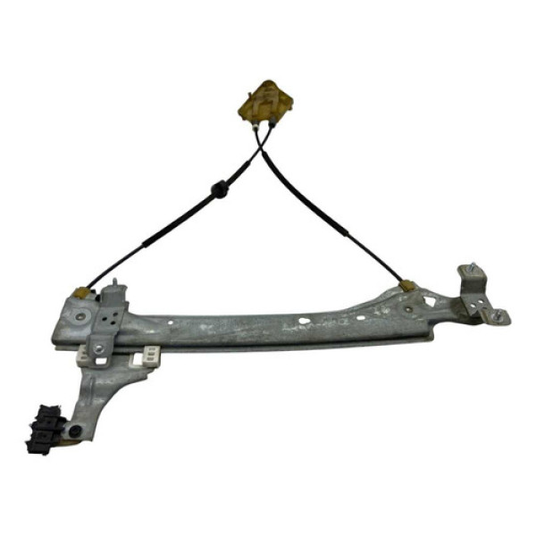 Maquina Vidro Eletrico Traseiro Direito Fluence 11/18 47444