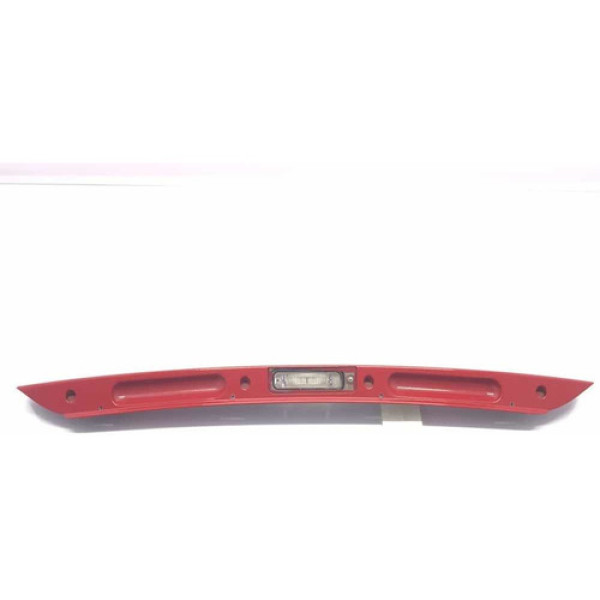 Friso Moldura Tampa Traseira Ford Fiesta Hatch 2010/2014