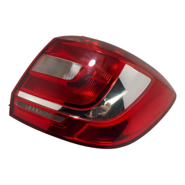 Lanterna Direita Renault Sandero 2015/2021 51312 Direito/passageiro Vermelho