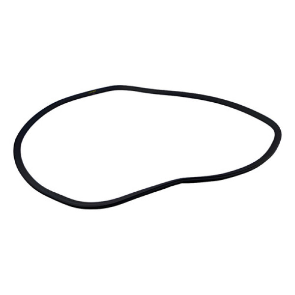 Borracha Vedação Carroceria Tras Dir Onix Prisma 13/19 47017 Preto