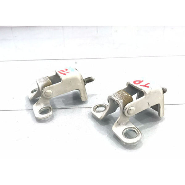 Par Dobradiça Porta-malas Citroen C3 2012/2021