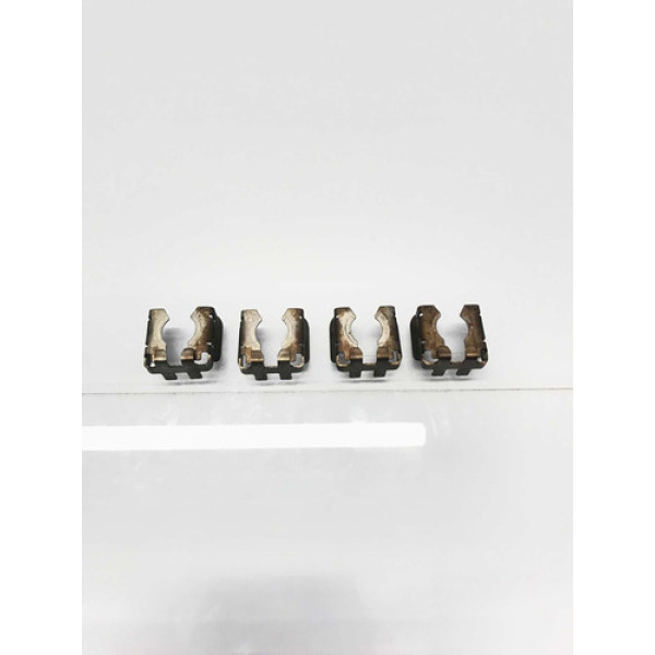 Kit Grampo Bico Injetor Volkswagen Fox 1.0 2010/2014