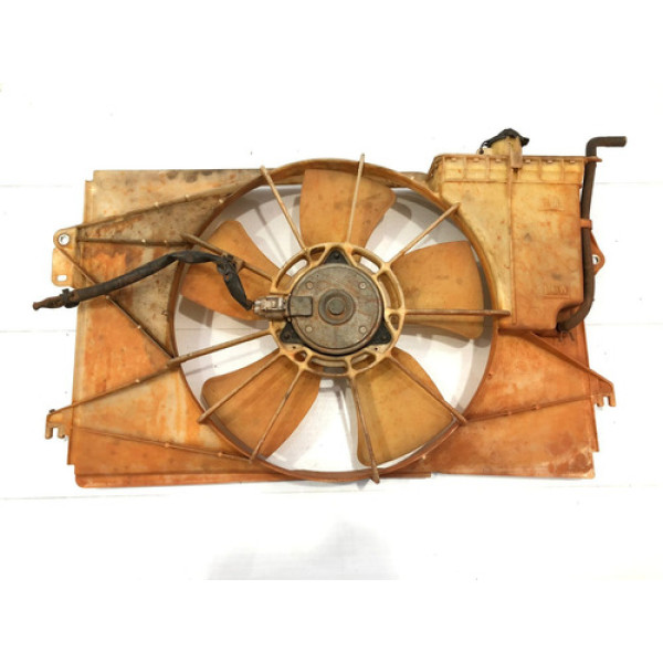 Ventoinha Com Defletor Toyota Corolla/fielder 2003/2008