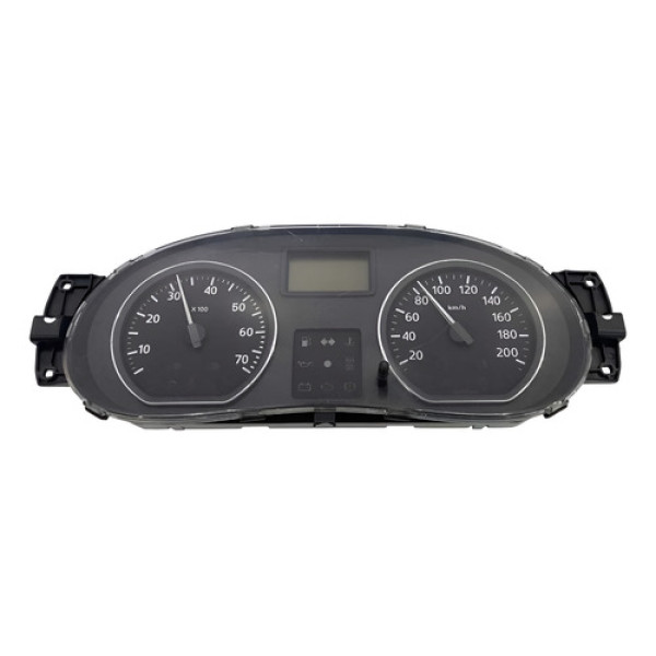 Painel De Instrumentos Renault Sandero/logan 2008 Preto