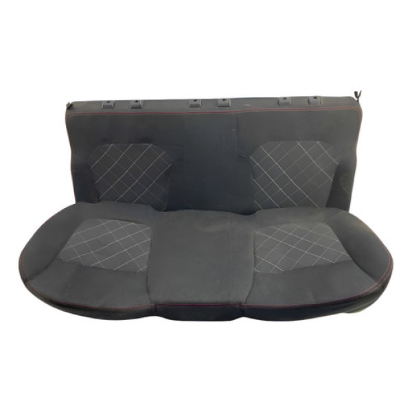 Bancos Traseiros Renault Kwid 2017/2023 46770 Preto