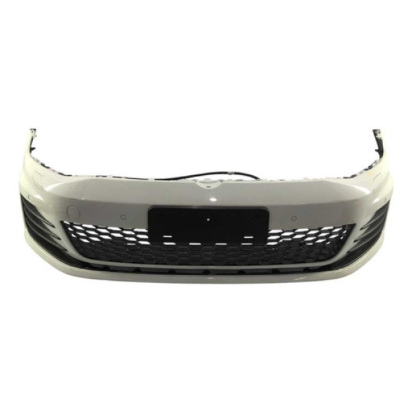 Para Choque Dianteiro Volkswagen Golf Gti 2014/2017 46227 Branco