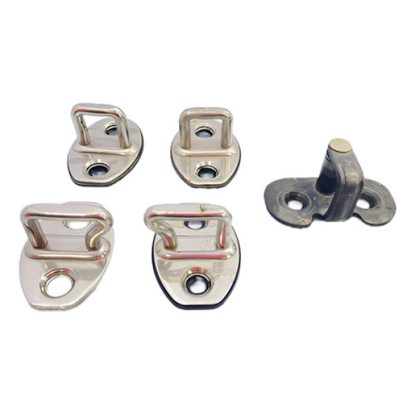 Kit Batentes Porta/porta-malas Volkswagen Up 2014/2019