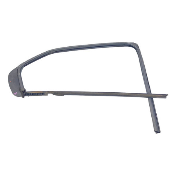 Borracha Canaleta Porta Traseira Esquerda Logan 15/20