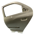 Porta Traseira Esquerda Chevrolet Cobalt 2011/2019 Traseira Direito Bege