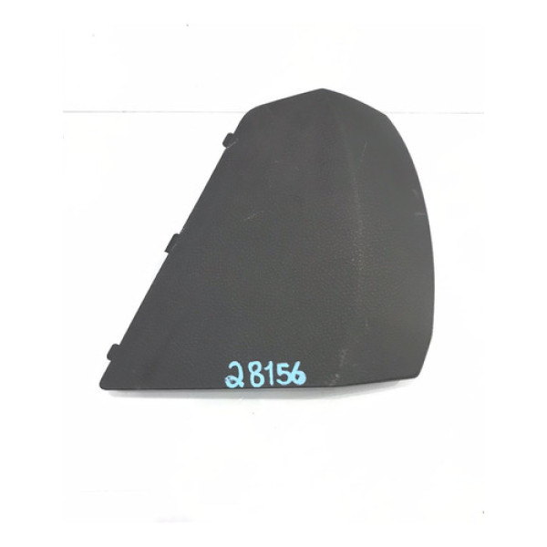 Moldura Acabamento Painel Esquerdo Chevrolet S10 2013/2016 Preto