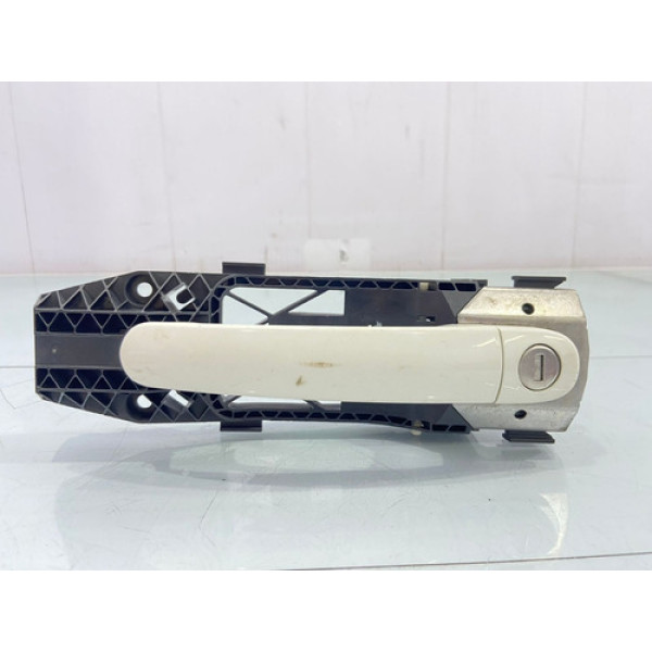 Maçaneta Externa Dianteira Esquerda Vw Jetta