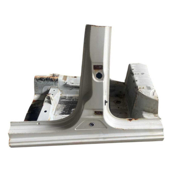 Coluna T Esquerda Gol G5/g6/g7/g8 2013/2016 46327 Branco