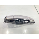 Maçaneta Externa Dianteira Direita Chevrolet Vectra 06/12 Prateado