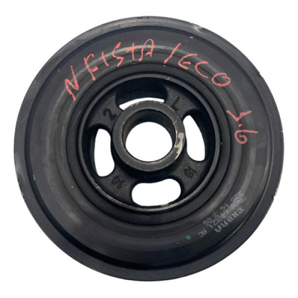 Polia Virabrequim N.fiesta/ecosport 1.6 16v Powershift 13/21