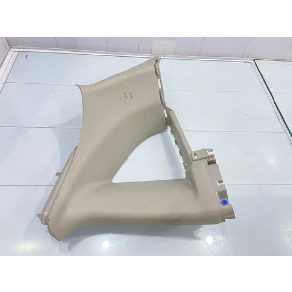 Moldura Acabamento Vidro Fixo Traseiro Direito C3 2012/2021