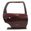 Porta Traseira Direita Chevrolet Corsa 2000/2010 Traseira Direita Bordô