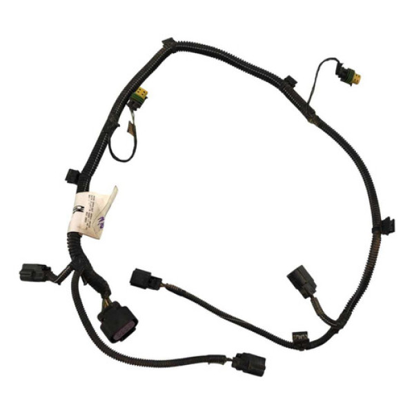 Chicote Parachoque Traseiro Chevrolet Spin 2013/2018 46276