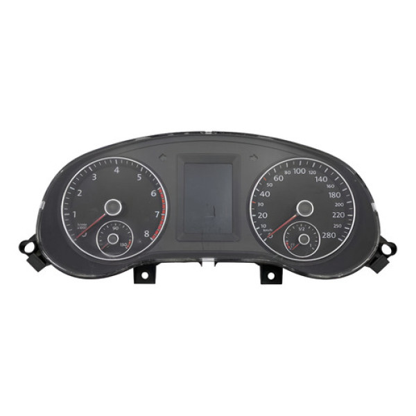 Painel De Instrumentos Volkswagen Jetta 2.0 Tsi 2014/2015 Preto