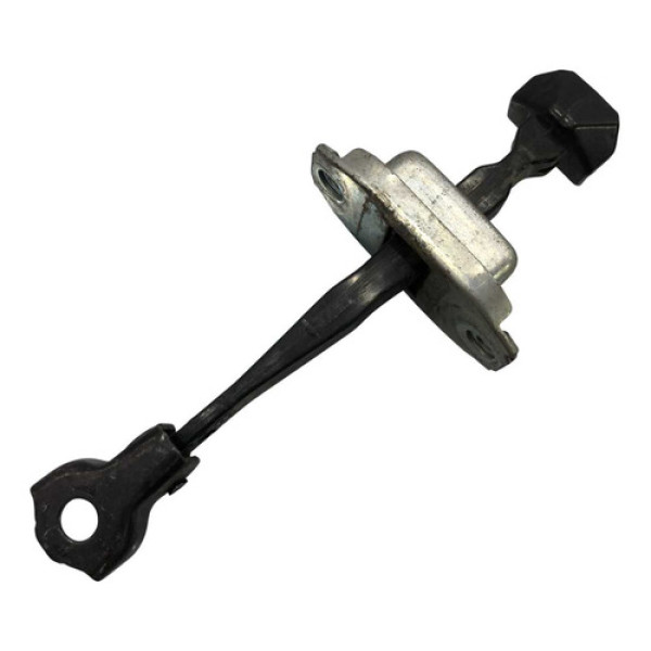 Limitador Porta Tras Direita Nissan March 2012/20 52220 Traseira Direita Preto