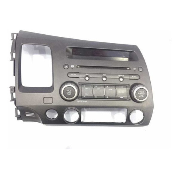 Comando Rádio Honda Civic 2007/2011
