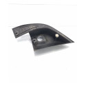 Moldura Retrovisor Porta Dianteira Esquerda Prisma 13/18
