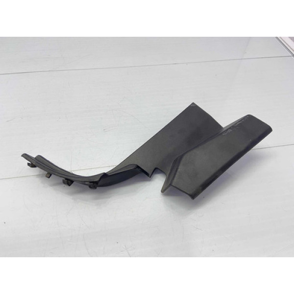 Moldura Acabamento Direito Churrasqueira Renault Kwid 17/21