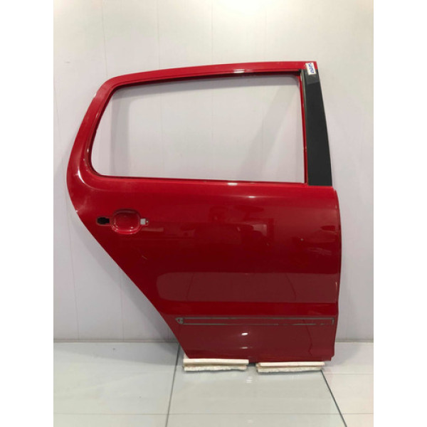Porta Traseira Direita Volkswagen Fox 2010/2014