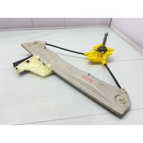 Maquina Vidro Manual Tras Esq Volkswagen Gol Voyage 09/20