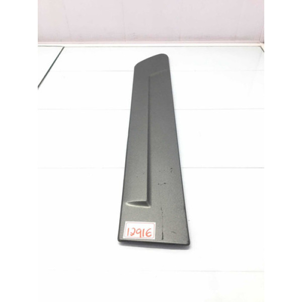 Friso Borrachão Traseiro D. Ford Ecosport 08/12 C/detalhe