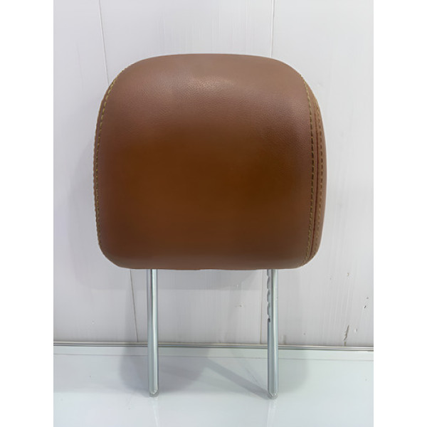 Encosto Cabeça Banco Dianteiro Direito C4 Lounge - Caramelo