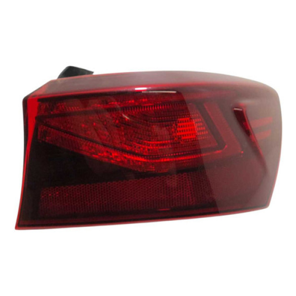 Lanterna Direita Kia Cerato 2020/2023 Vermelho Direito/passageiro