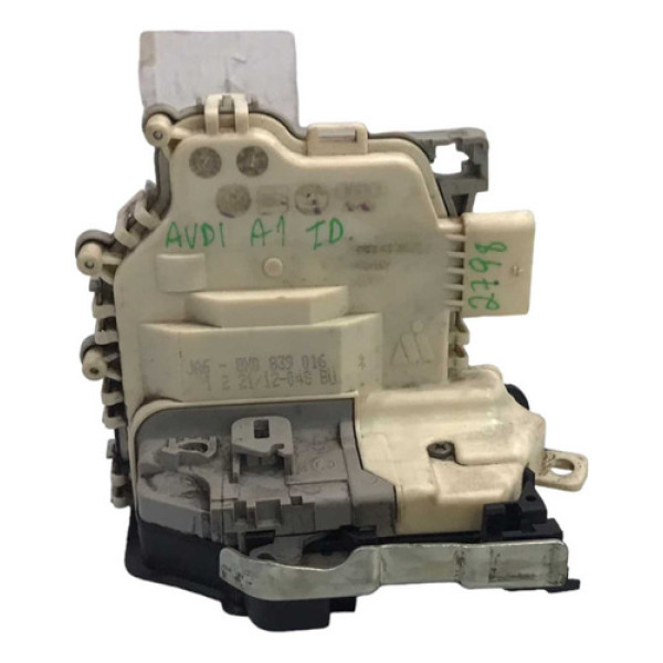 Fechadura Traseira Direita Audi A1 2011/2015