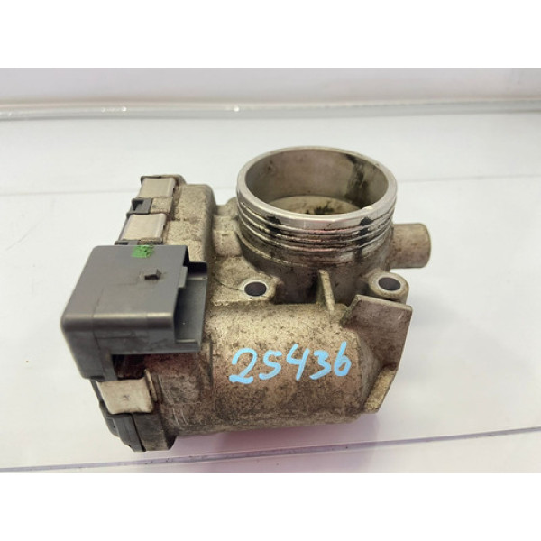 Tbi Corpo Borboleta Citroen C3 Aircross 2015/2021