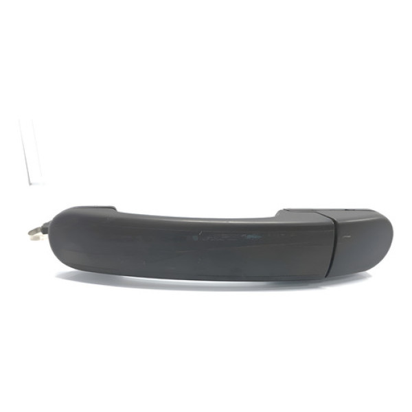 Maçaneta Externa C/detalhe T.d Volkswagen G3/g4 2002/2012 Preto