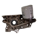 Bomba Oleo Motor Chevrolet Vectra 2.0 1998/2000 54064