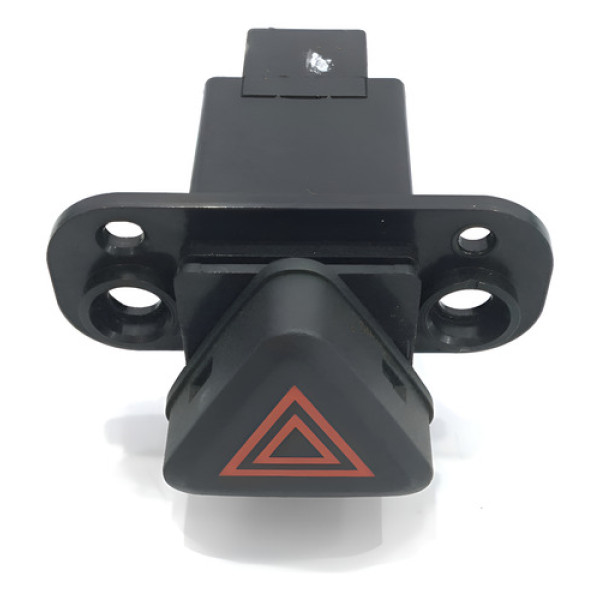 Botão Alerta Chevrolet Cruze Ltz 2012/2015 Vermelho