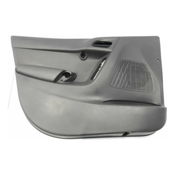 Forro De Porta Dianteiro Esquerda Citroën C3 2017