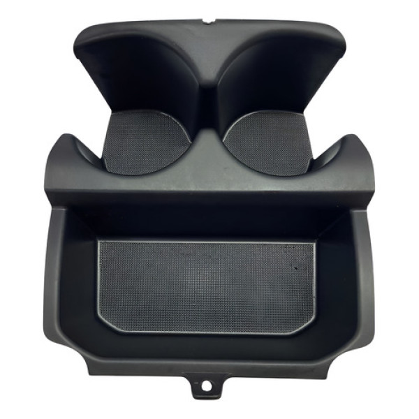 Porta Copos Console Honda Fit 2015/2020 49417 Preto