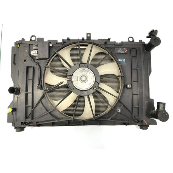 Kit Radiador Toyota Corolla Automático 2014/2018