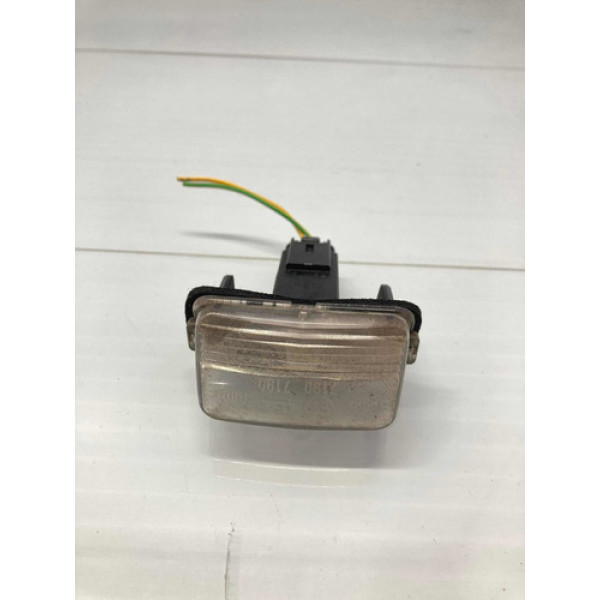 Luz Placa Citröen C3 2003/2008